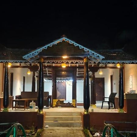 Krish Garden Villa จิตัมพรัม ภายนอก รูปภาพ