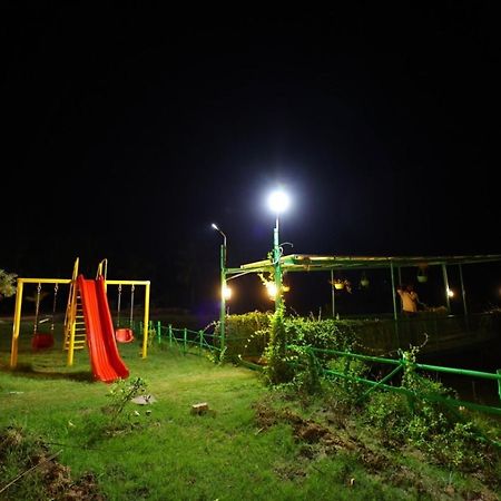 Krish Garden Villa จิตัมพรัม ภายนอก รูปภาพ
