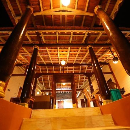 Krish Garden Villa จิตัมพรัม ภายนอก รูปภาพ