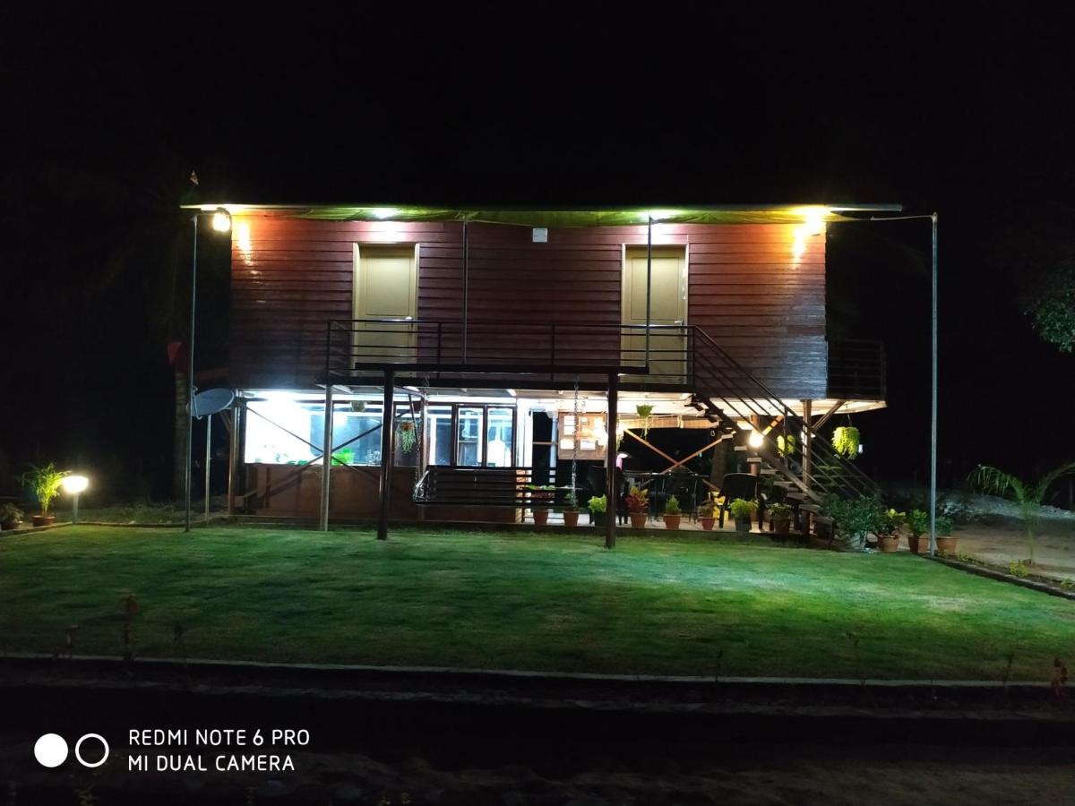 Krish Garden Villa จิตัมพรัม ภายนอก รูปภาพ