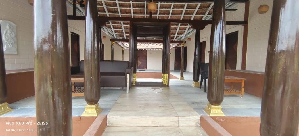 Krish Garden Villa จิตัมพรัม ภายนอก รูปภาพ