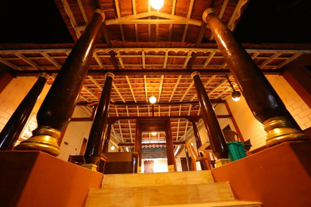 Krish Garden Villa จิตัมพรัม ภายนอก รูปภาพ
