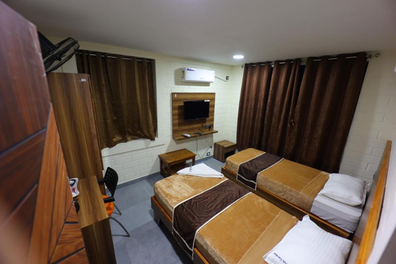Krish Garden Villa จิตัมพรัม ภายนอก รูปภาพ