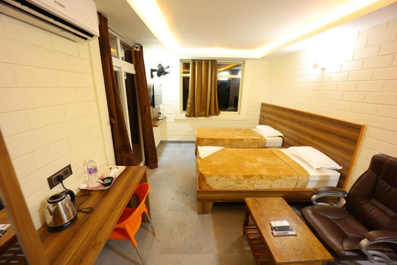 Krish Garden Villa จิตัมพรัม ภายนอก รูปภาพ