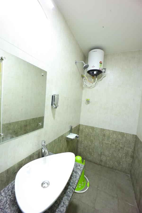 Krish Garden Villa จิตัมพรัม ภายนอก รูปภาพ